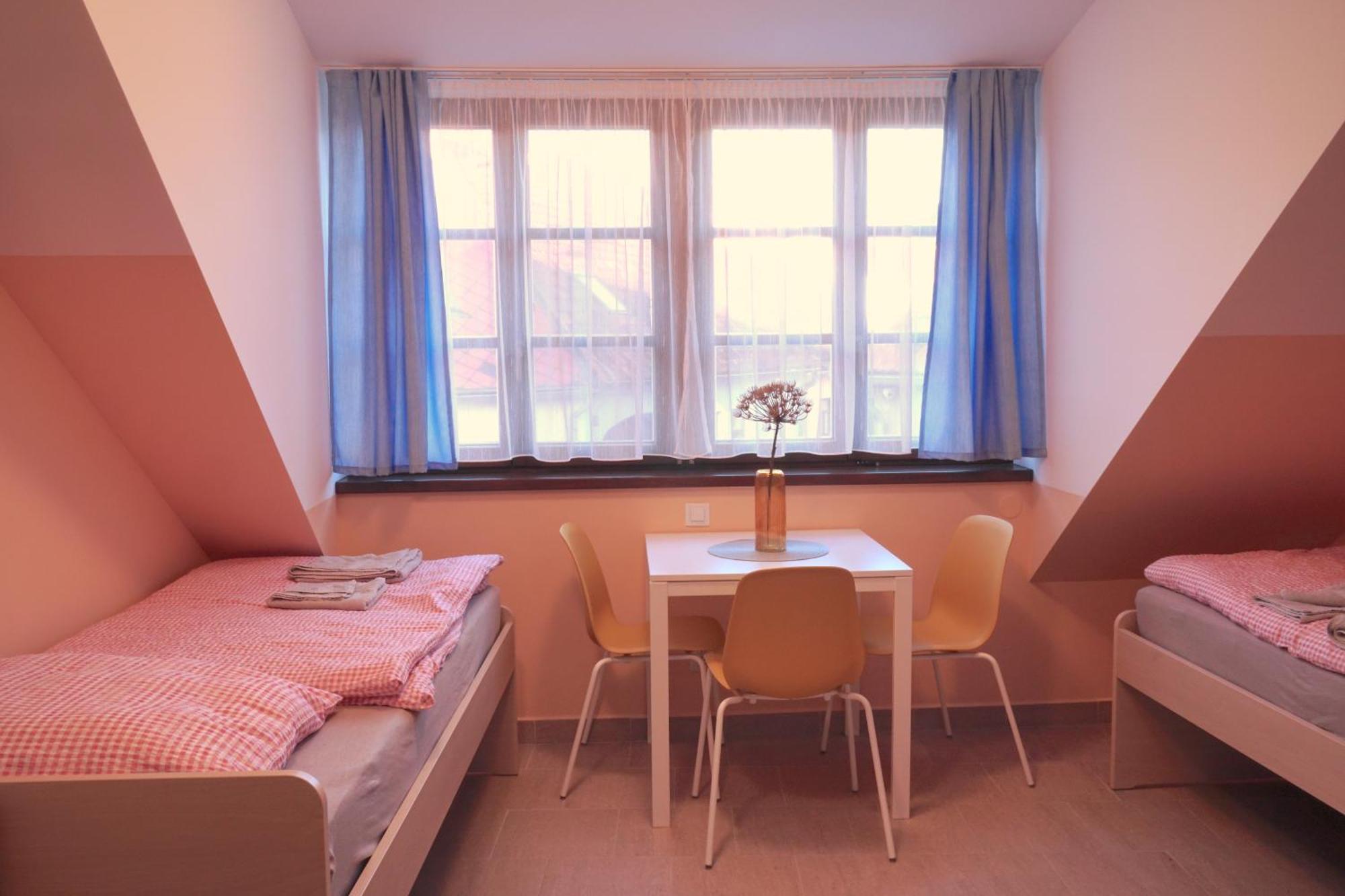 Penzion V Podzamci Třeboň Kamer foto