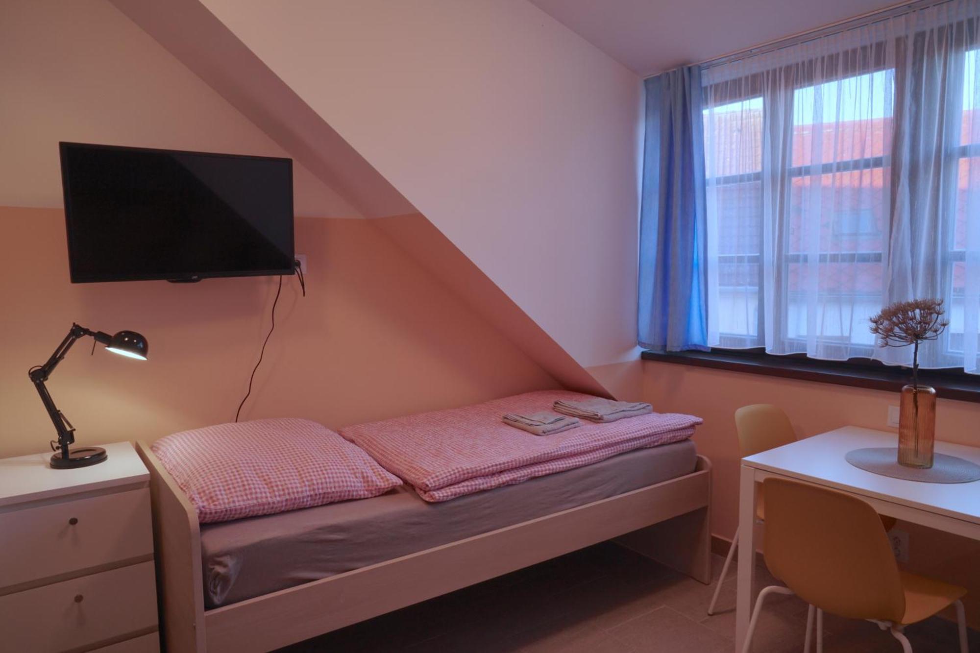 Penzion V Podzamci Třeboň Buitenkant foto