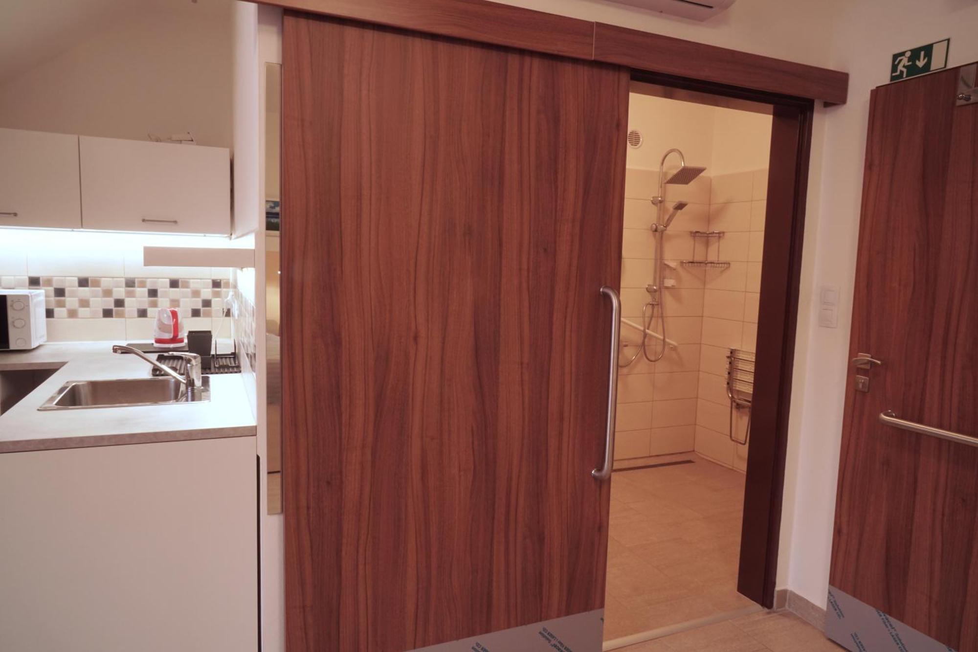 Penzion V Podzamci Třeboň Kamer foto