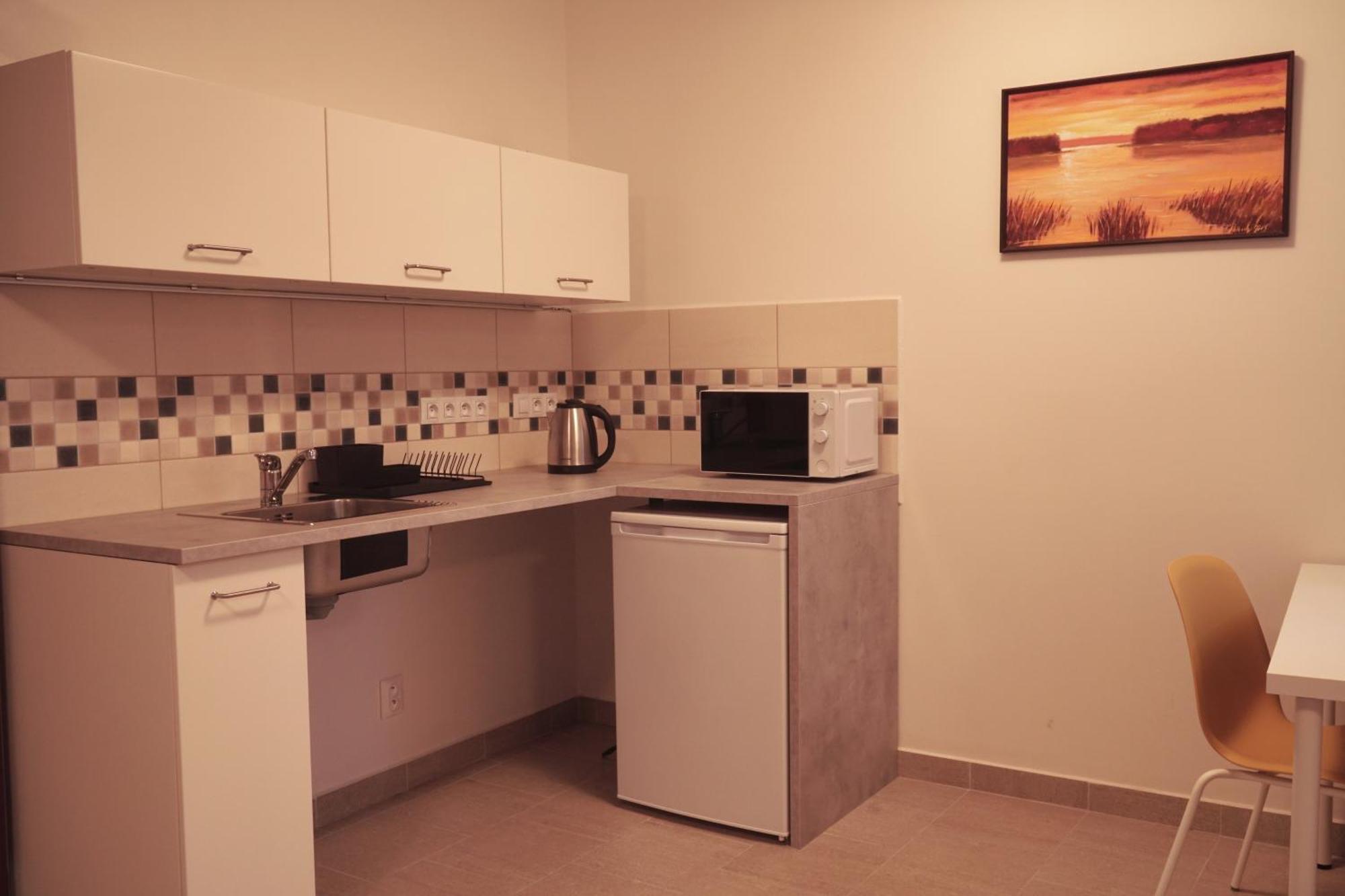 Penzion V Podzamci Třeboň Kamer foto