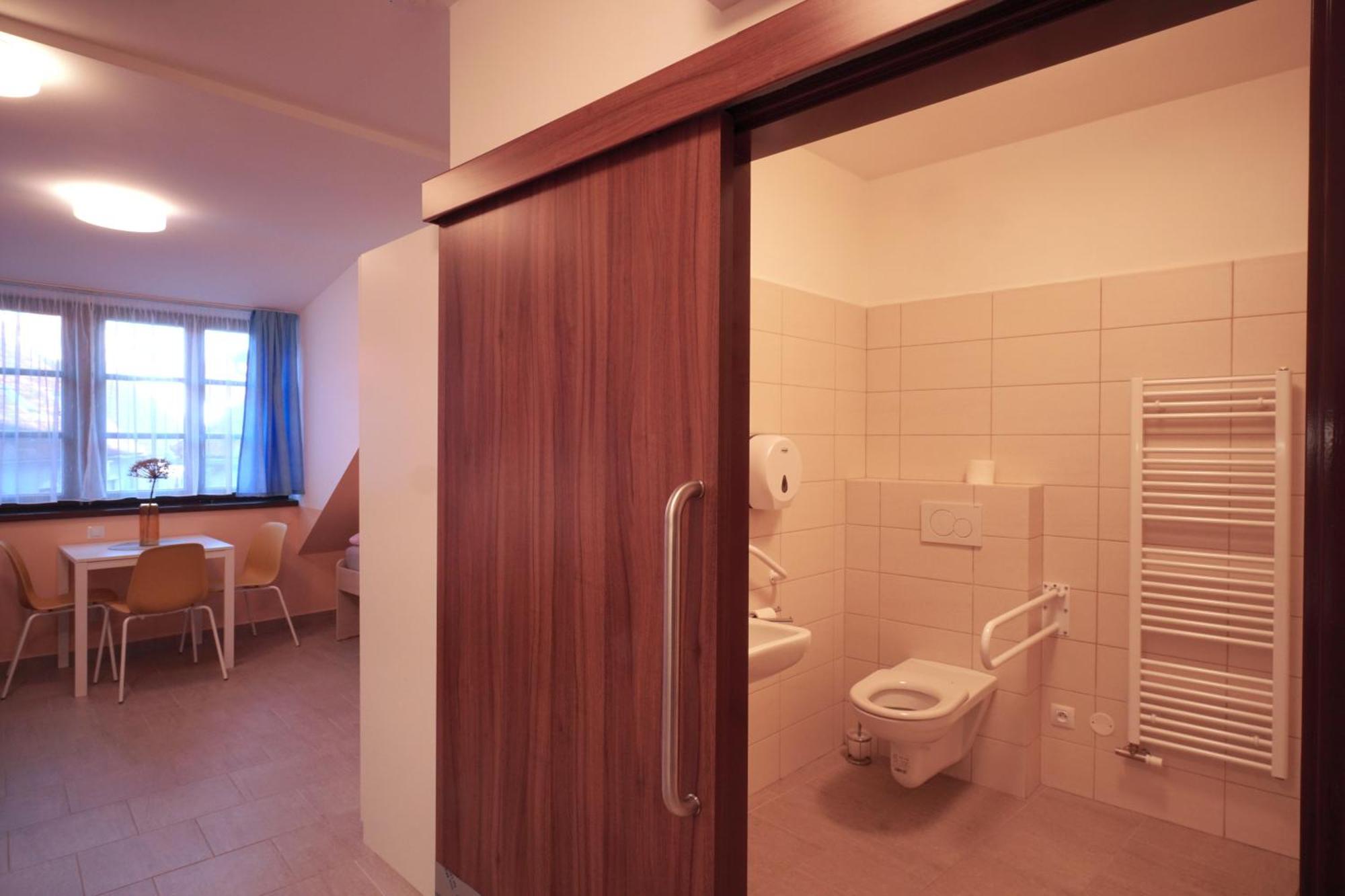 Penzion V Podzamci Třeboň Kamer foto