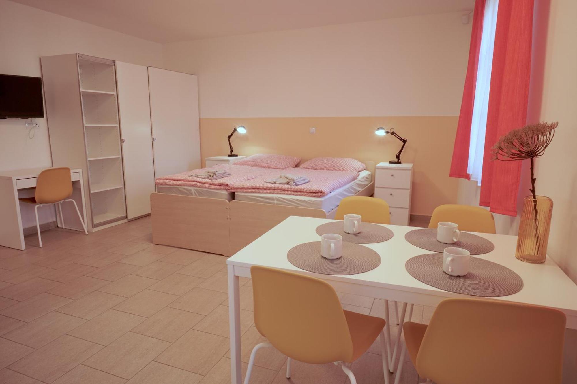 Penzion V Podzamci Třeboň Kamer foto
