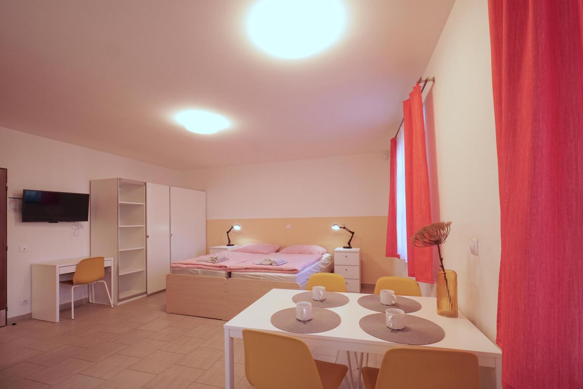 Penzion V Podzamci Třeboň Kamer foto