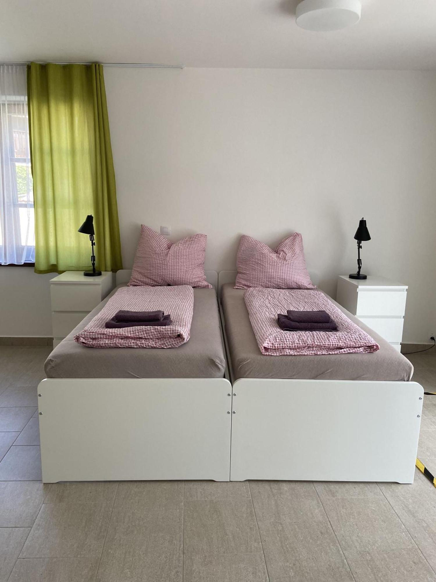 Penzion V Podzamci Třeboň Buitenkant foto